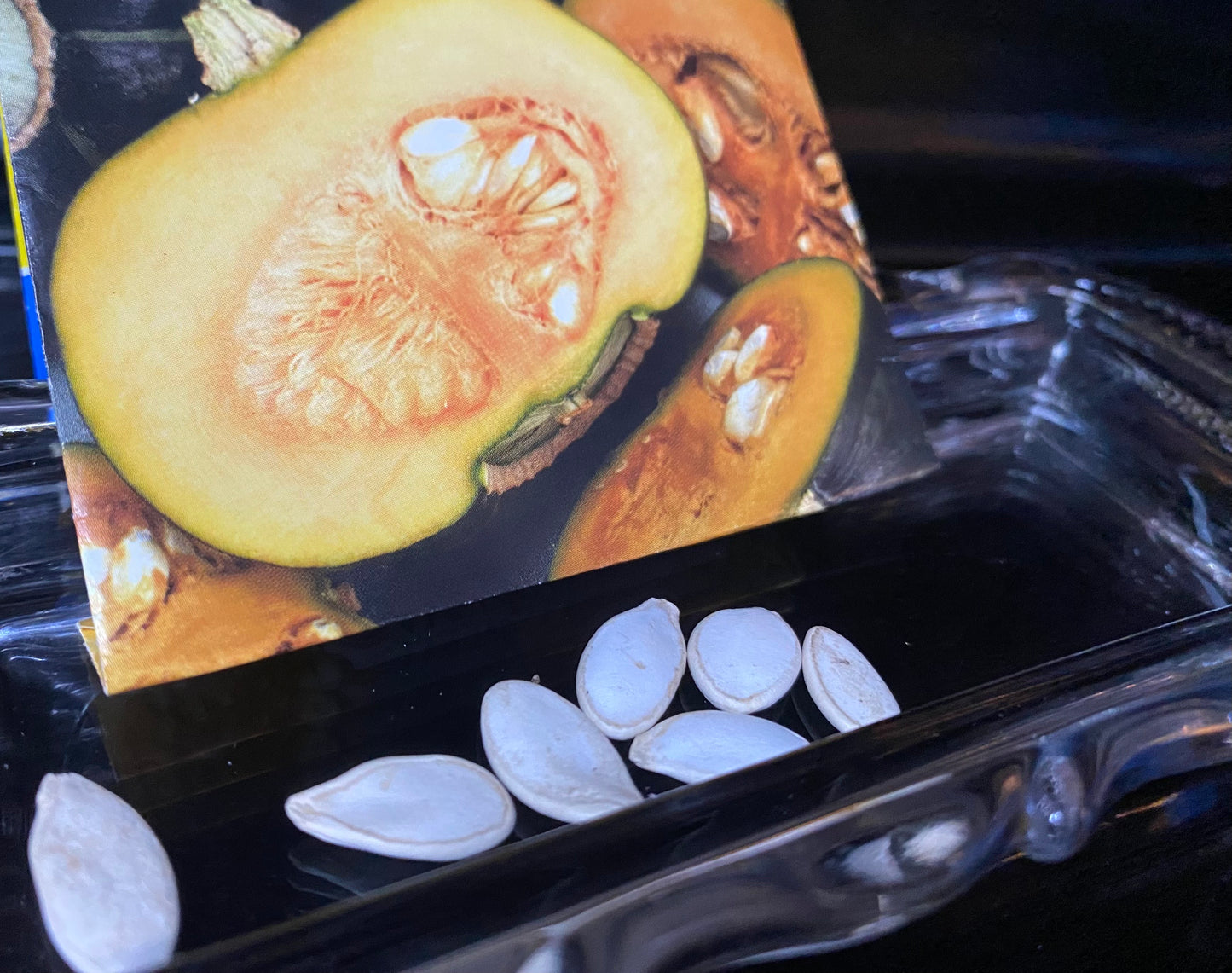 Buttercup Squash Plant Seeds