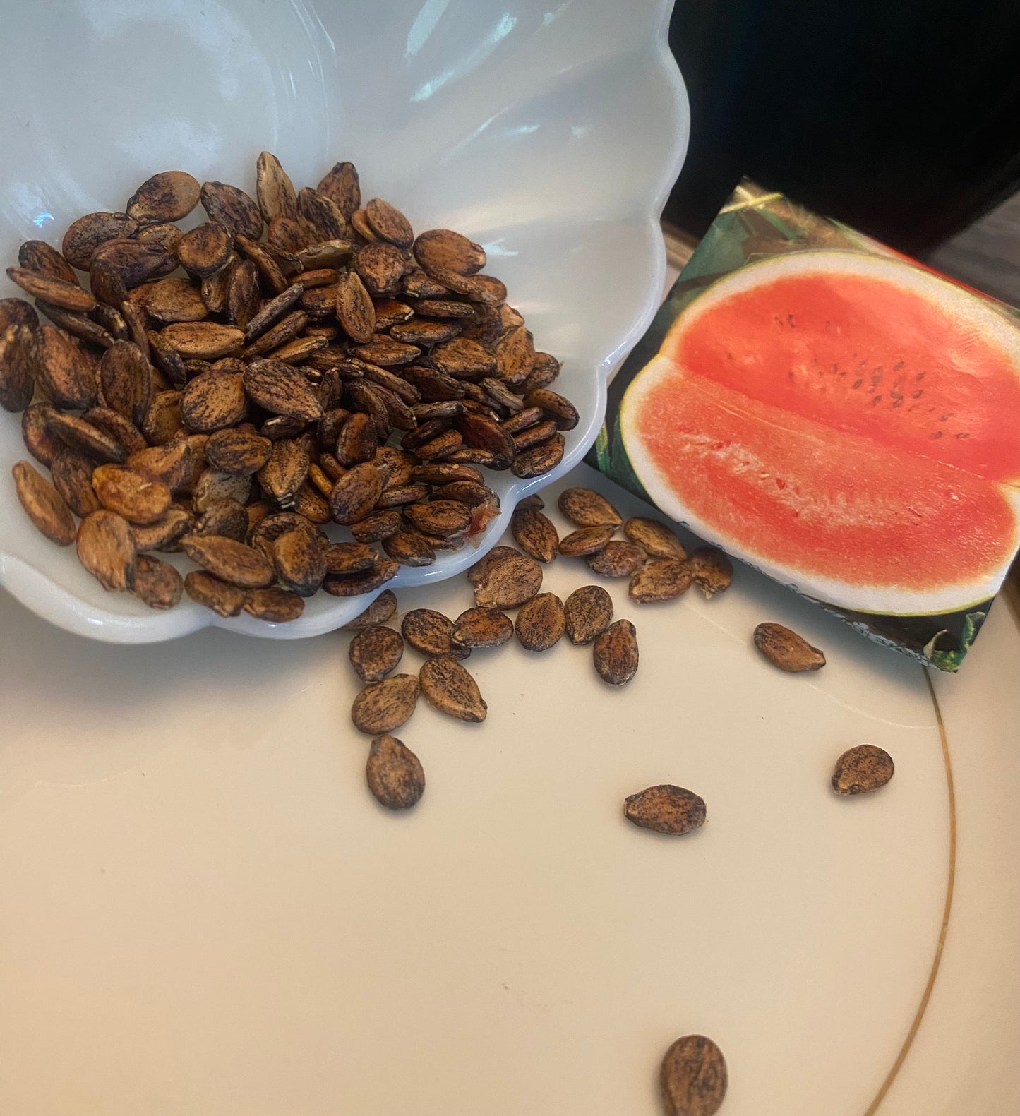 Watermelon Seeds