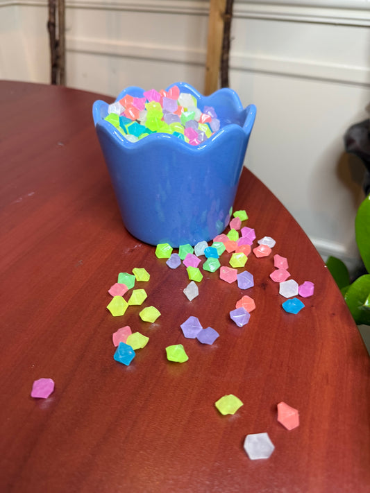 Glow-In-The Dark Pebbles