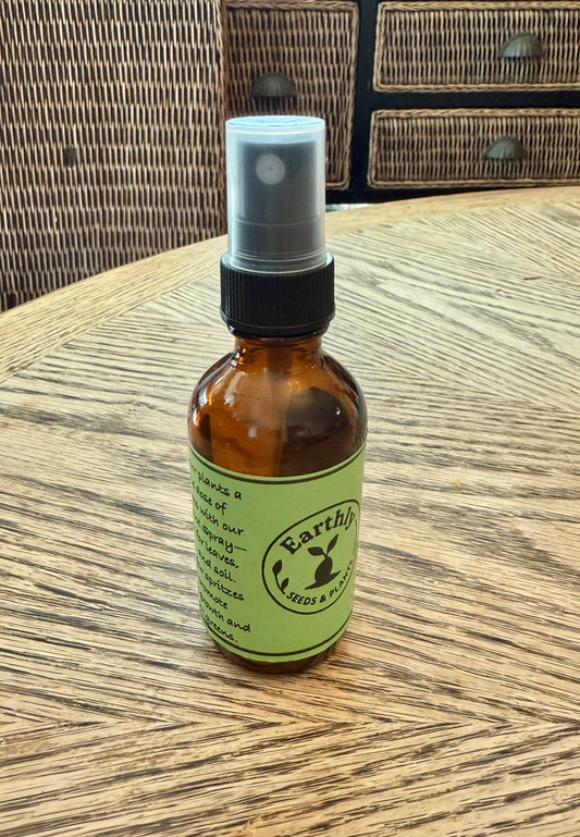 Plant Food Spray