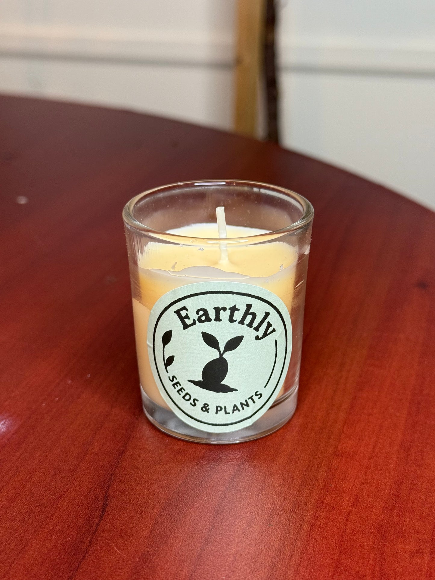 Bergamot Scented Candles