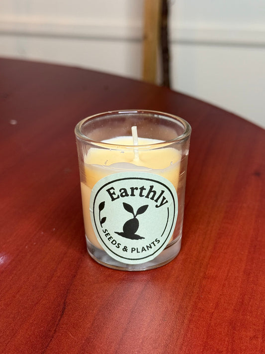 Bergamot Scented Candles