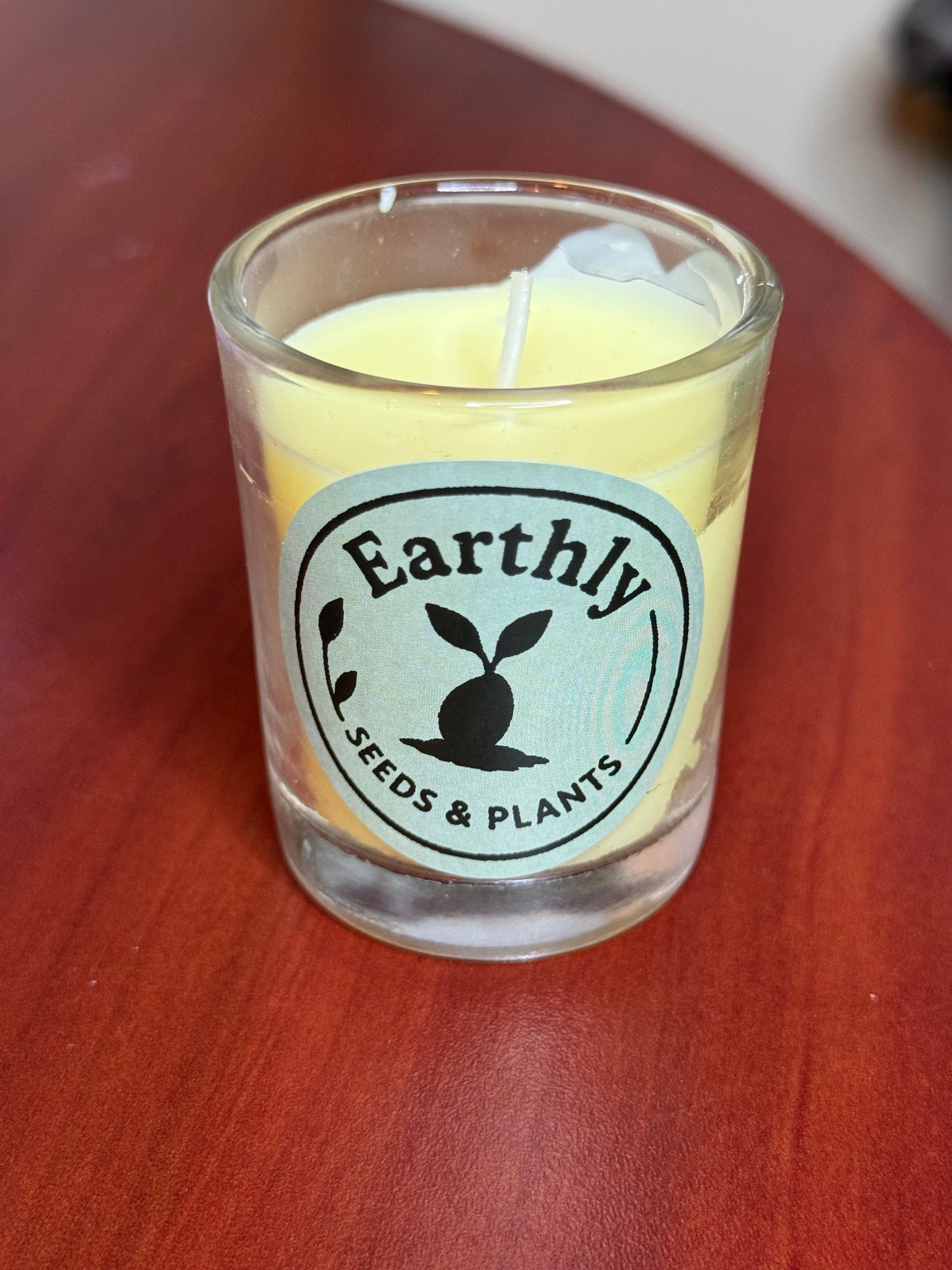 Lemon Scented Candles
