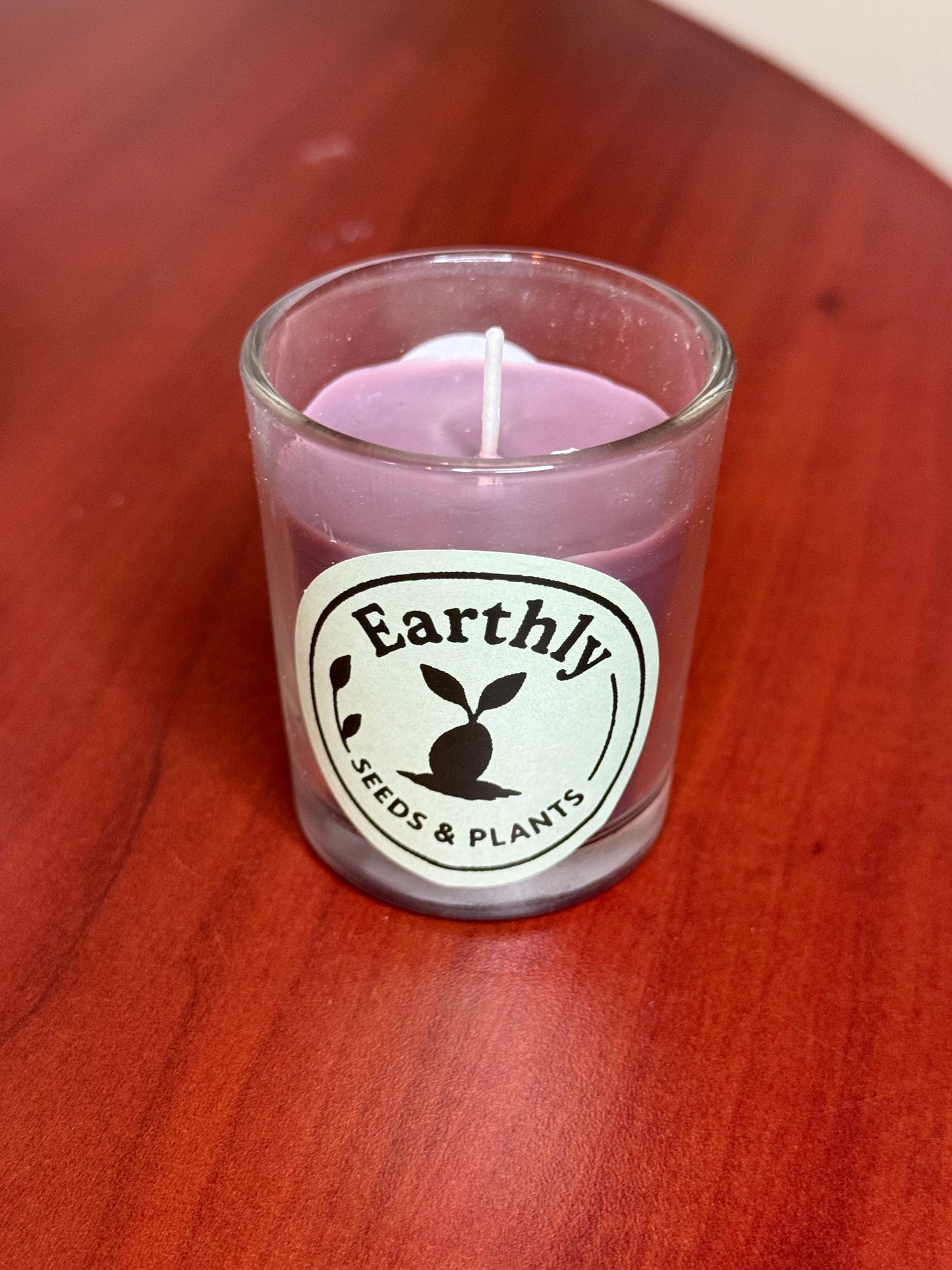 Strawberry Scented Candles